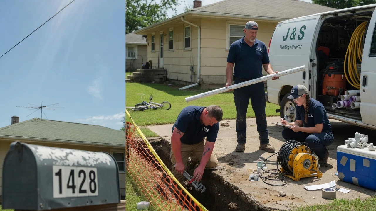 Sewer Line Repair in Danville, IN near me